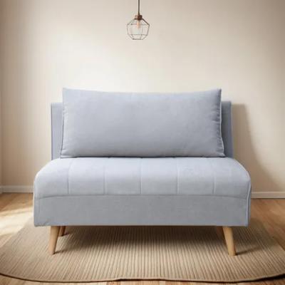SL1104 SOFA CAMA ERIKA 1 1/2 PLAZA GRIS