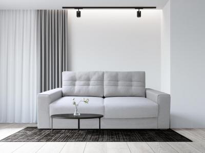 SOFA DECOR 3 CUERPOS LINO PARMA
