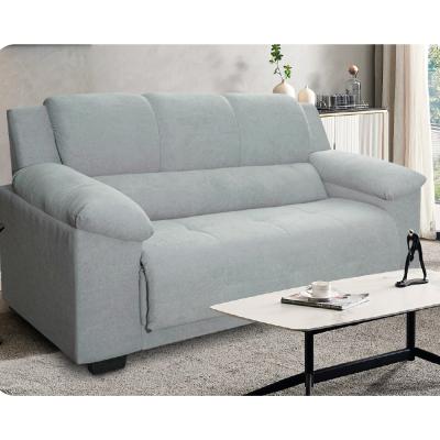 SOFA MALDIVAS 3C MARRON CAFE