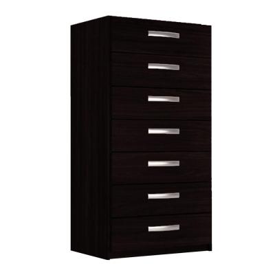 ( 07BL)-COMODA 7 CAJ. BLACK